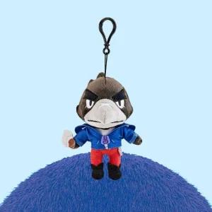 브롤스타즈 크로우 가방고리 인형