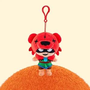 브롤스타즈 니타 가방고리 인형