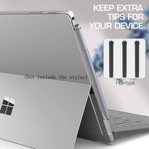 TABLIKE 펜 팁 교체( HB ) Microsoft Surface Pro 4/5(팁)  쓰기/그리기/사무실용