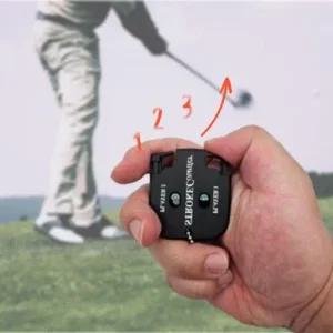 ksr 듀얼 골프타수계산기 스코어카운터 골프타수계산기 골프카운터 골프카운터기