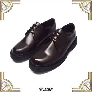 [하프클럽/]출근용구두 빅사이즈 마틴화 드레스슈즈 웰트화