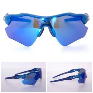 [셀러에이드]주니어 고글 카이로스(무광블루네이비)(블루렌즈)