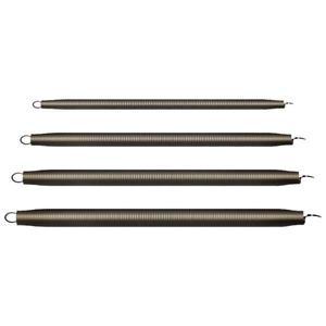 곡선 탄 용수철 PVC 파이프 벤더 와이어 벤딩 수동 공구 홈 부품 4 포인트 420mm 길이 1