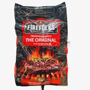 파이어폭스 바베큐 숯 10kg 코스트코 야외캠핑 구이용 강력한 화력 차콜 코코넛숯