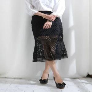 여성 유광 에나멜 펌프스힐 가보시 리본장식