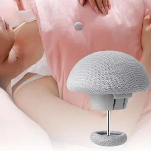 밀림 고정핀 이불정리 고정 방지 이불 클립 버섯 시트