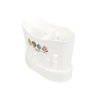 칫솔 거치대 니드코 꽂이 칫솔 타원 치약 걸이 칫솔통