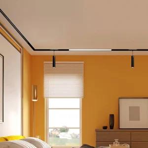 (매입형) LED 마그네틱 레일조명 시리즈-(등기구) 멀티집중형 18W L330 3000K인테리어등 등기구 장식등 인