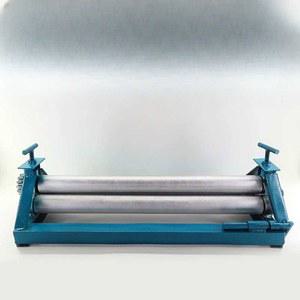 수동 철근 절곡기 강판 유압 기계 밴딩기 가공 롤밴딩기 라운딩