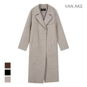 [반에이크] 카라넥 롱코트_VB3YHCU131A