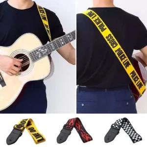 기타 스트랩 베이스 우쿨렐레 어깨끈 멜빵 목줄 고리