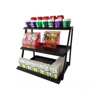 간식 진열대 미니매대 편의점 펜트리 선반 약국 가판대 팬트리 카운터 매점