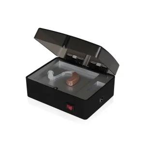 닥터클린 보청기 전자제습기 매트블랙 - 간편전원 자동온도조절 넉넉한 공간 국산 정품