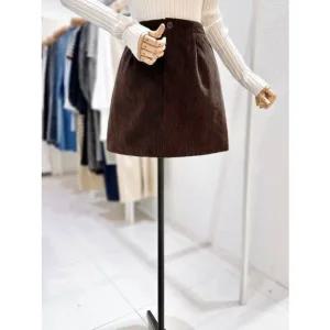 [갤러리아] [LAP]코듀로이 미니스커트 (AR7XS461)