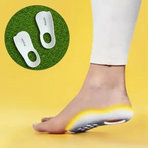 풀리다 아치 깔창 평발 오다리 휜다리 안짱다리 기능성 인솔