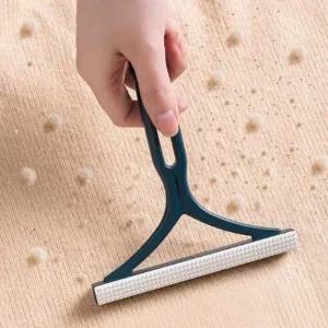 보풀제거기 원단보호 반려동물 먼지 이불 보풀 제거