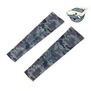 여름 밀리터리 얼룩 팔토시 쿨토시 XL