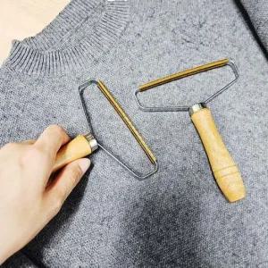 미니 수동 보풀제거기 니트 관리