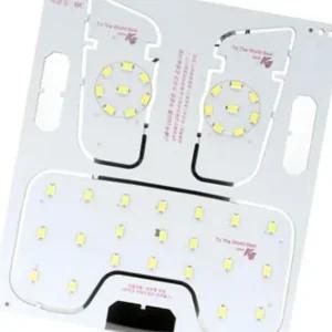 실내등 더뉴K5 전용 기본형 룸램프 고휘도 설치 조명 룸램프 무드등 단순고정방식 저가형