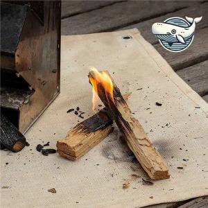 안전한 방염 캠핑 매트 소형 대형 방수 난연