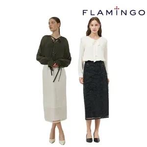 [후라밍고] 시퀸 스팽글 스커트 1종