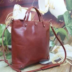 구제토토 몽삭 가죽 토드백 정품 중고가방 51410