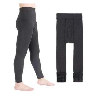 남자 겨울 스타일 데일리 융털 레깅스 고품질 쫄바지