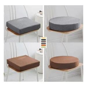 쿠션 키밍 북유럽 푹신한 방석 원형 사각형 부드러운