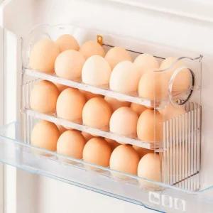 계란트레이 30구 계란보관 계란정리함 달걀보관대