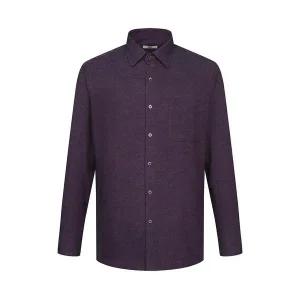 [닥스]기모 폴리혼방 이지케어 솔리드라이크 긴팔셔츠 레귤러핏__DKW2SHCL406R1