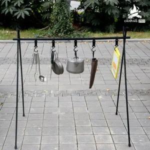 [콩심팥심]캠핑 행거 식기 건조대 트레일러 행어