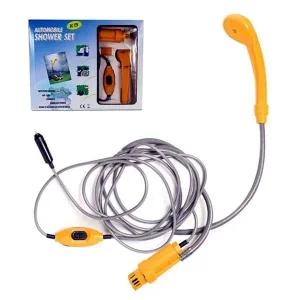 [콩심팥심]휴대용 캠핑용 샤워호스 캠핑 이동식 카나모 차박 차