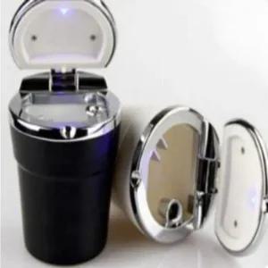 차량용LED재털이 자동차 애쉬트레이 빛 자동차 용품 차량용 LED 재떨이