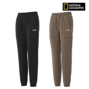 내셔널지오그래픽 N233WLG020 W 스트레치 조거 레깅스
