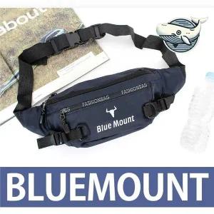 [콩심팥심]아웃도어 스타일 멀티 백팩 편한 여행용 힙색 허리벨트가방