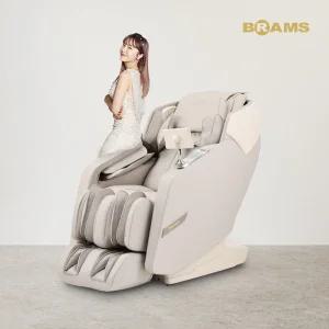 [브람스] 신제품 모션프레임 안마의자 원더모션, 움직임에 감탄을 더하다 K80002GMS