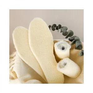 신발 겨울 잘라쓰는 양털깔창 보온 운동화  (48qjA)