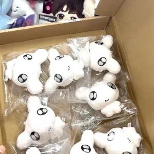 1+1 인형 보이넥스트도어 WISH 묘묘시 유우시 띵멍이 대용량 띵크유어도그티 보넥도