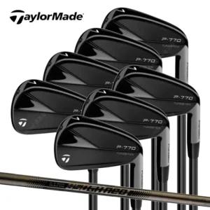 [한정판] P770 팬텀 블랙 [테일러메이드코리아 정품]