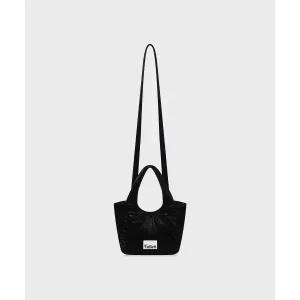 팔렛 FALLETT 투웨이 미니 패딩백 블랙 304309