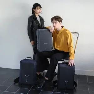 [다잇템] 멀티수납 학생가방 출근룩 USB충전 출장 백팩_18575870_588872