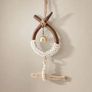 (무료배송) 현관문용 도어벨 액막이명태 소코뚜레 풍경종 미니종