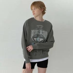 온앤온 그래픽 아트웍 맨투맨 NEW5AE828 305282