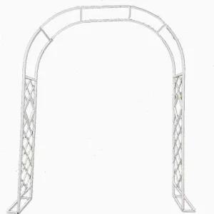 아치문 화단울타리 철재 가든꾸미기 식물 정원 아치