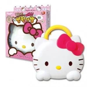 헬로키티 인기 산리오 삐뽀 병원가방 감성 역할