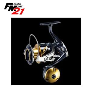 시마노 19스텔라SW 14000XG 윤성제품 지깅 파핑 대형 스피닝릴