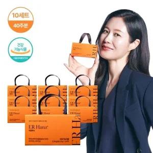 [하프클럽/신세계]문소리 CF동일 갱년기엔 이알하나 ERr731 10박스