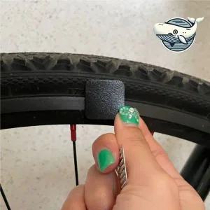 자전거 튜브 펑크패치 수리 스티커 자전거 튜브