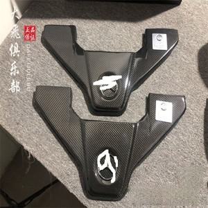 벤츠 C클래스 C63 AMG 건식 카본 엔진 후드 튜닝  흡기 커버 크기 서라운드에