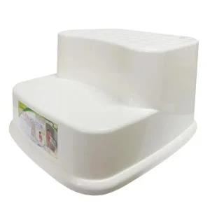 디딤대 2단 의자 발판 계단 욕실 다용도 논슬립 변기 간의